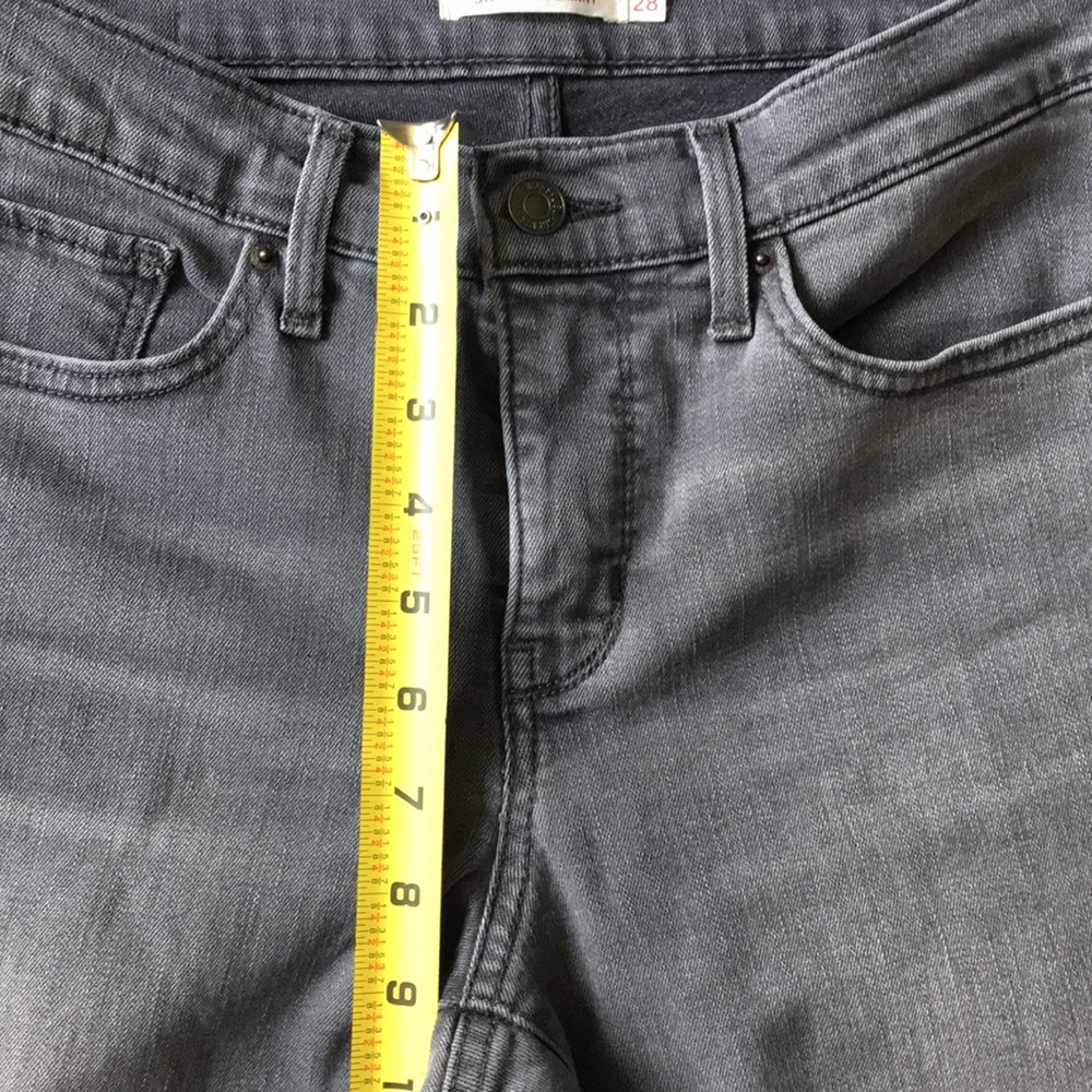 Levi 311 Shaping Skinny Jean - Picture 6 of 8